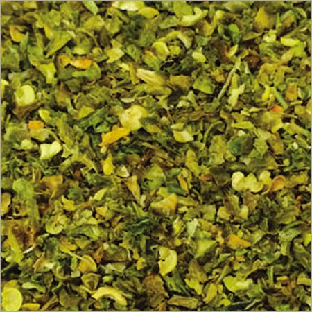 Fresh Aroma Green Chilli Flakes Manufacturer