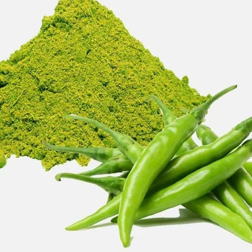 Leading Green Chilli Powder Distributor In Bhopal